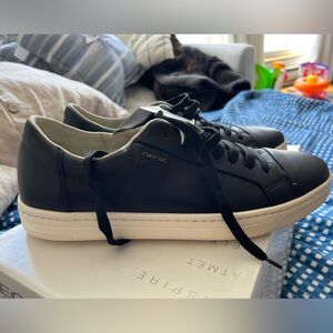 Geox Respira leather sneakers made in Serbia